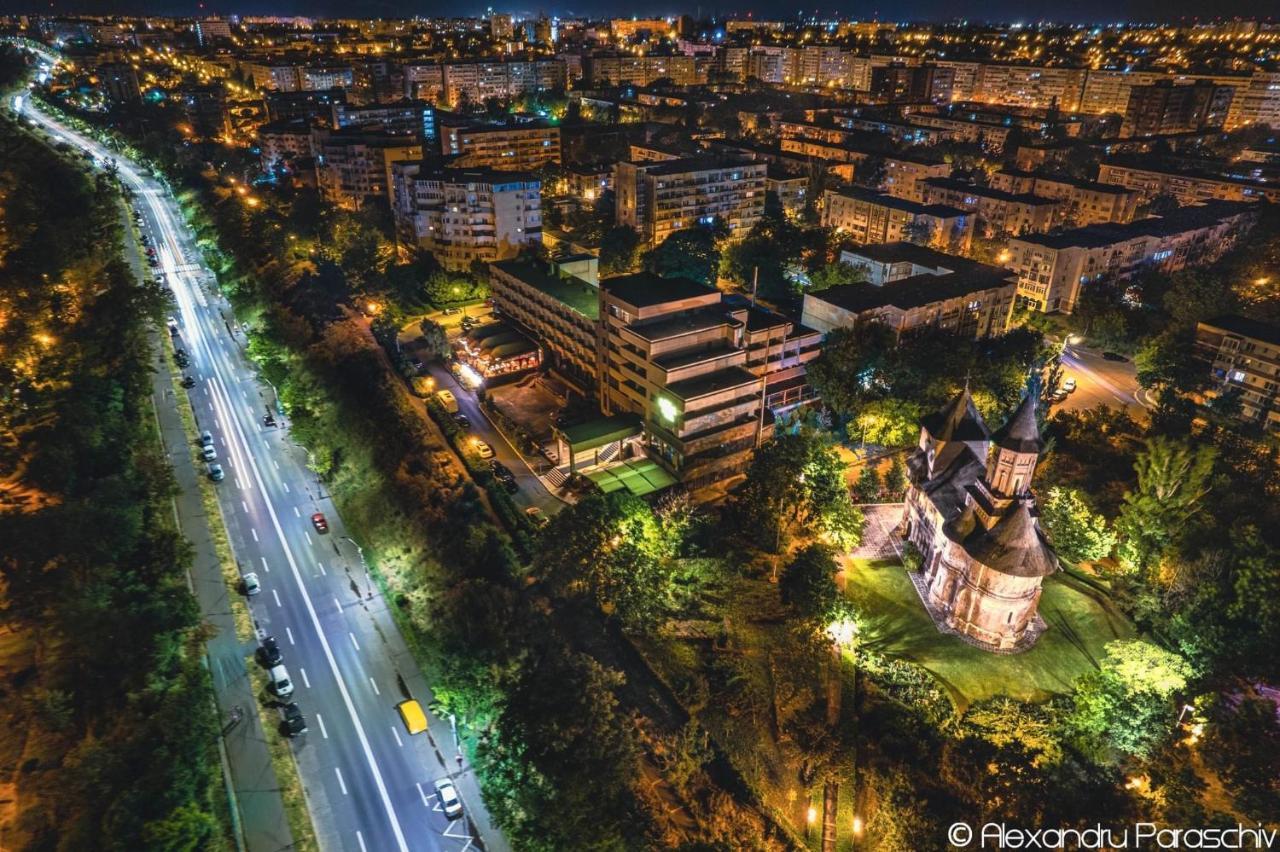 Cozy Studio Tiglina Galaţi Εξωτερικό φωτογραφία